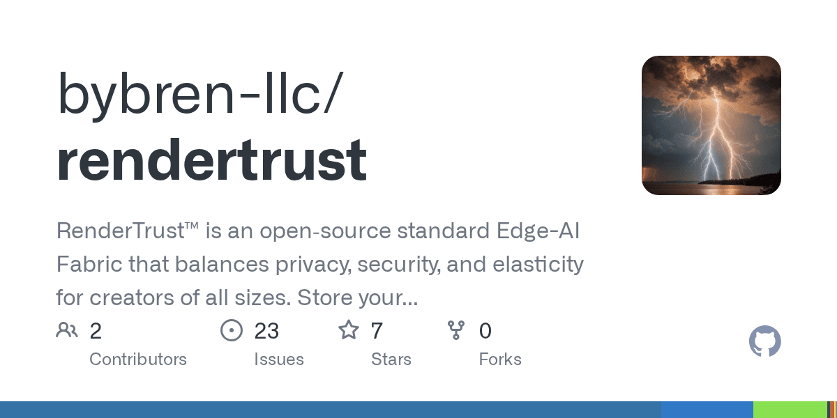 RenderTrust GitHub social preview
